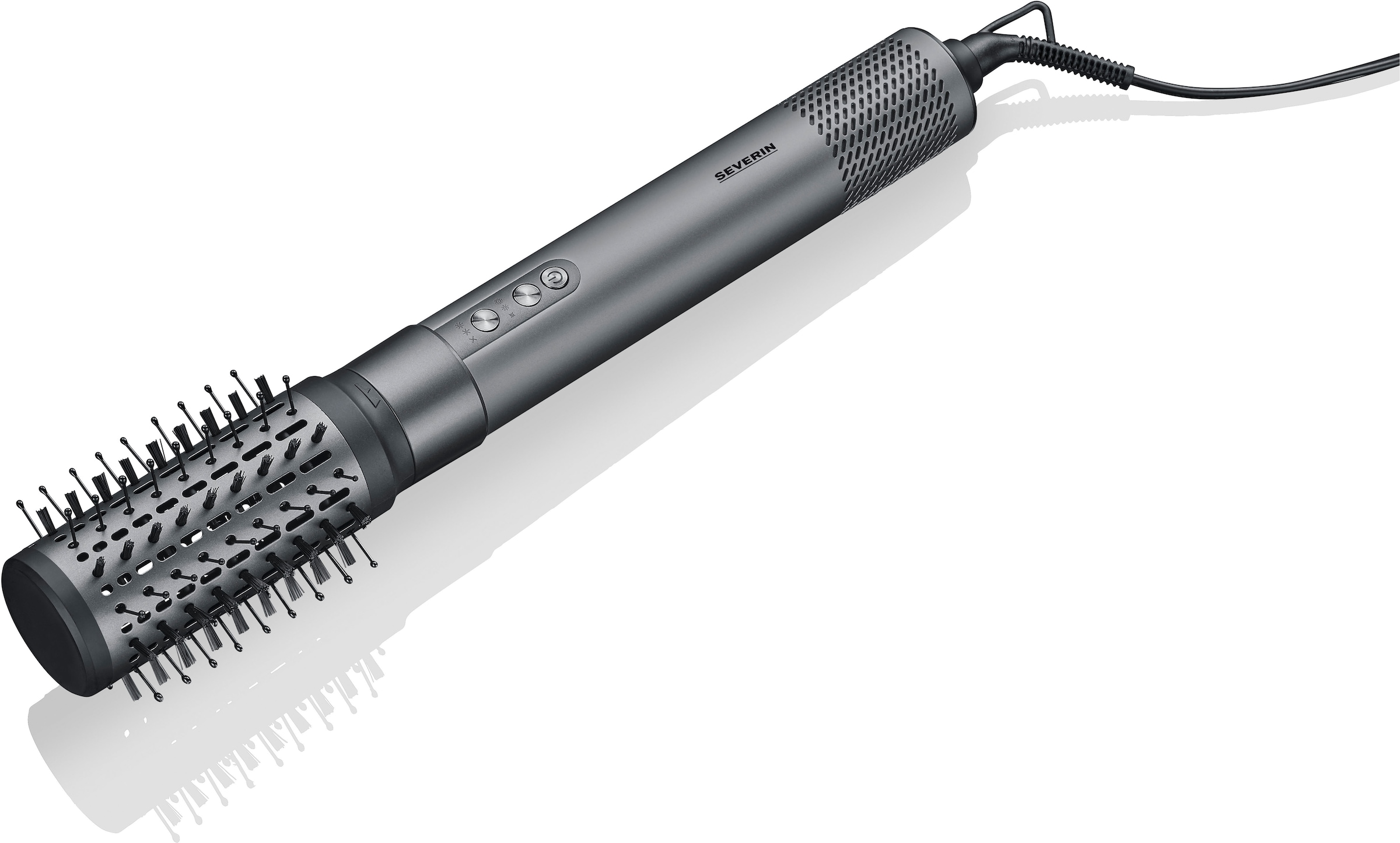 Severin Multihaarstyler »WL 0683 Multi Styler S-Style – „Multi Style Pro“«, 5 Aufsätze, Anti-Frizz-Technologie, Ionen-Technologie, Kaltluftstufe