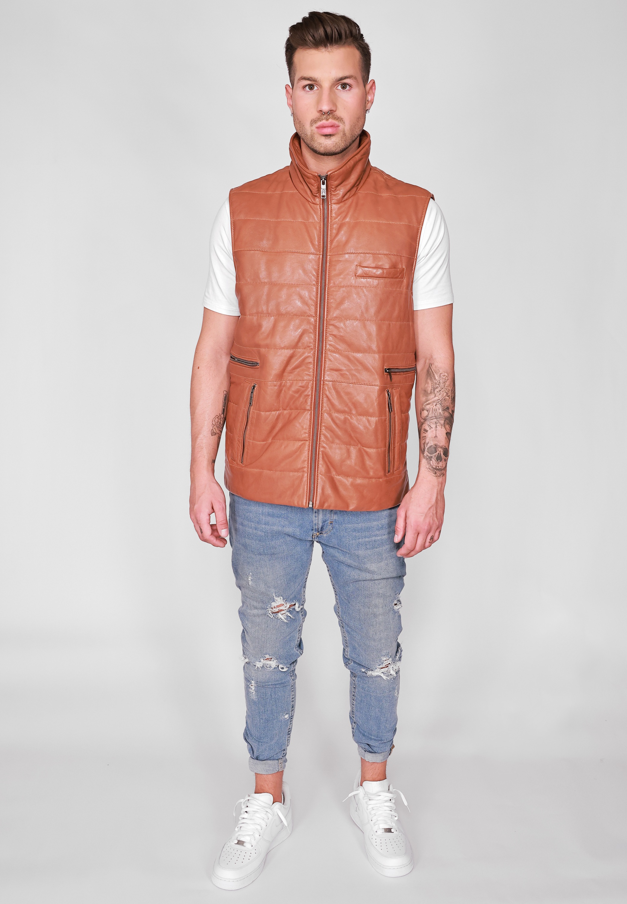 JCC Lederweste »Lederweste 3102179«