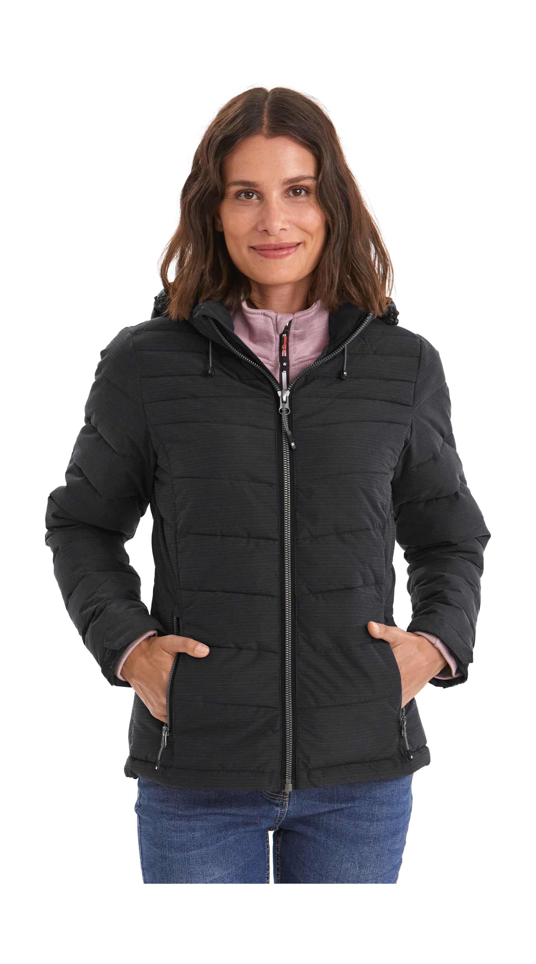 Steppjacke »Skane WMN Quilted JCKT A«