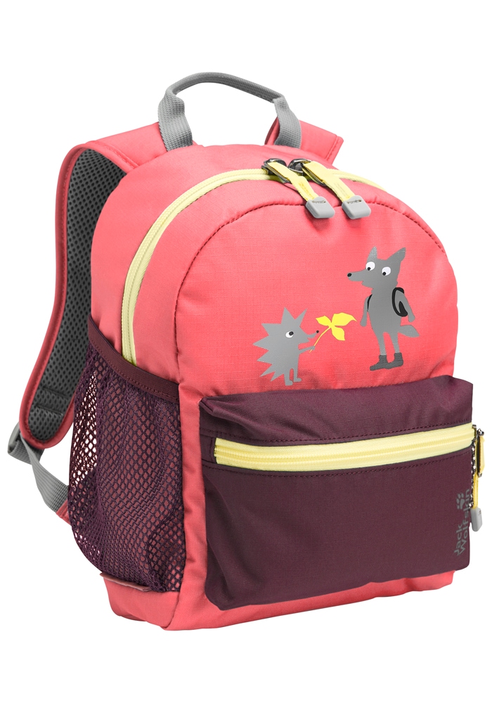 Jack Wolfskin Kinderrucksack »LITTLE SCOUT 10«