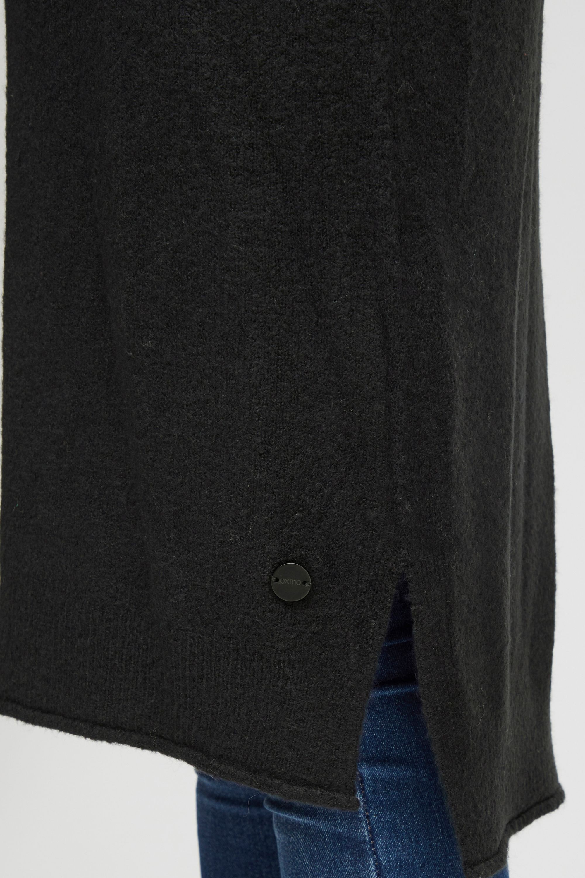 OXMO Strickkleid »Strickkleid OXIda«