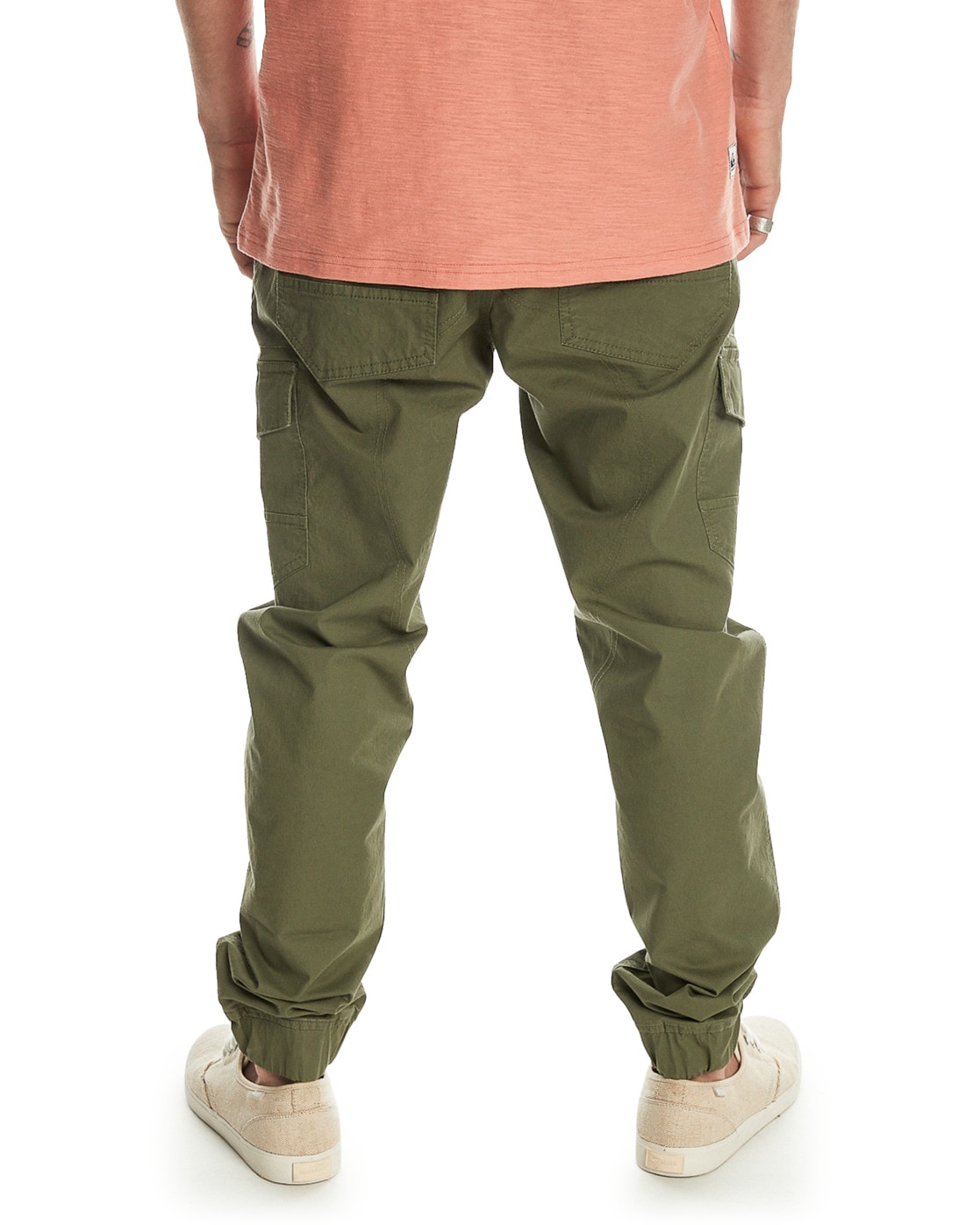 Quiksilver Cargohose »MW Cuffed«