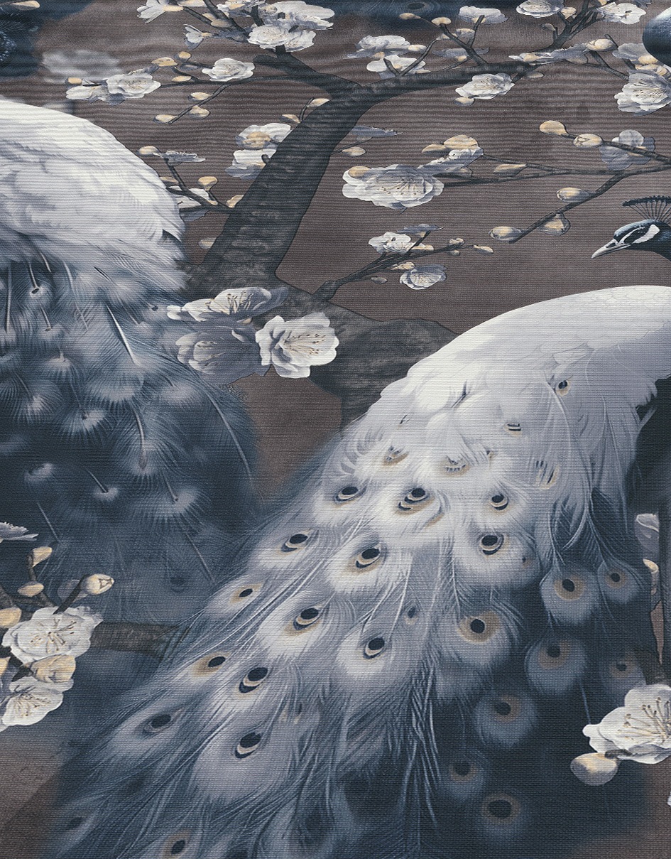 Erismann Vliestapete »Vliestapete PAVO«, Phthalate frei