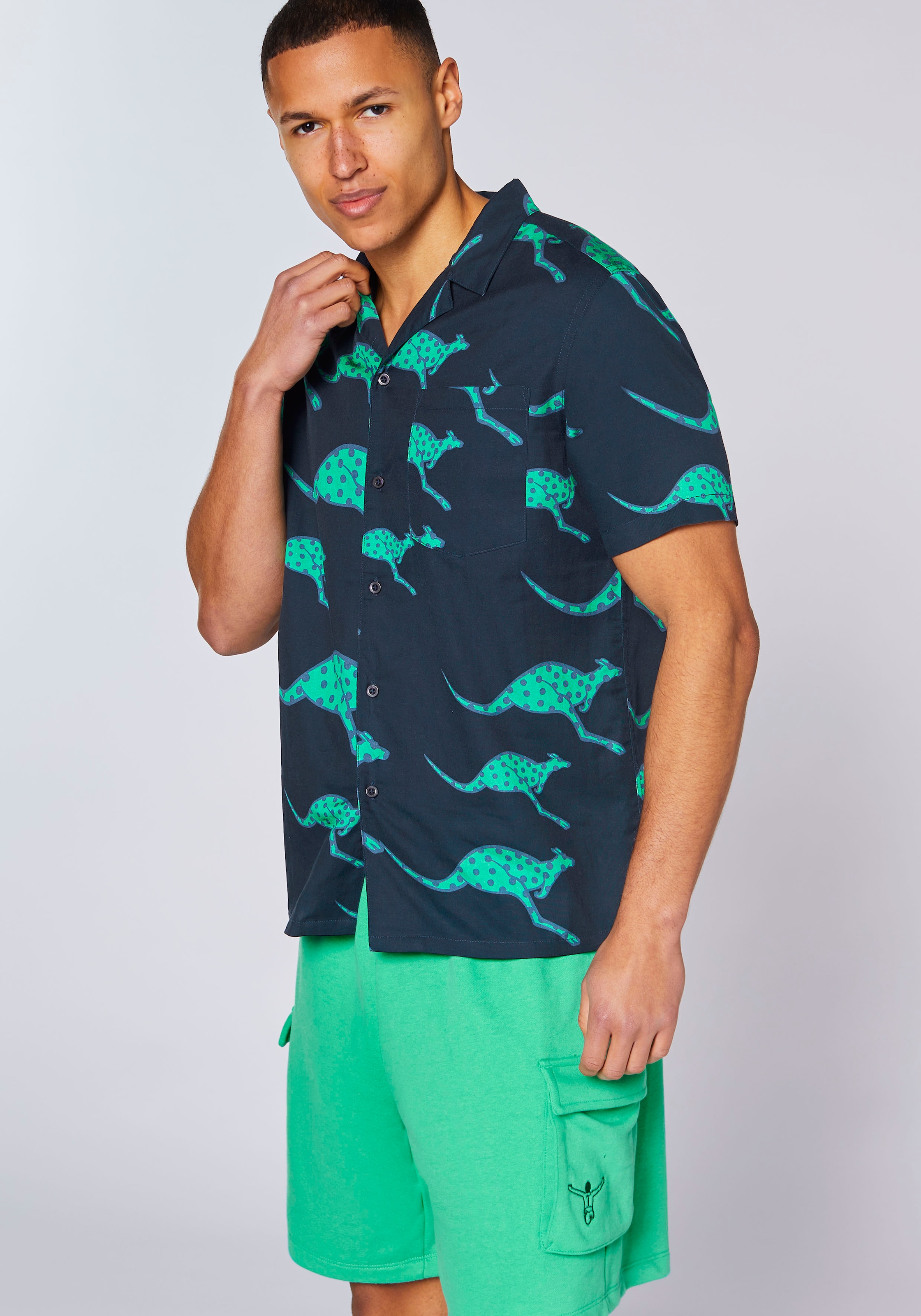 Chiemsee Print-Shirt