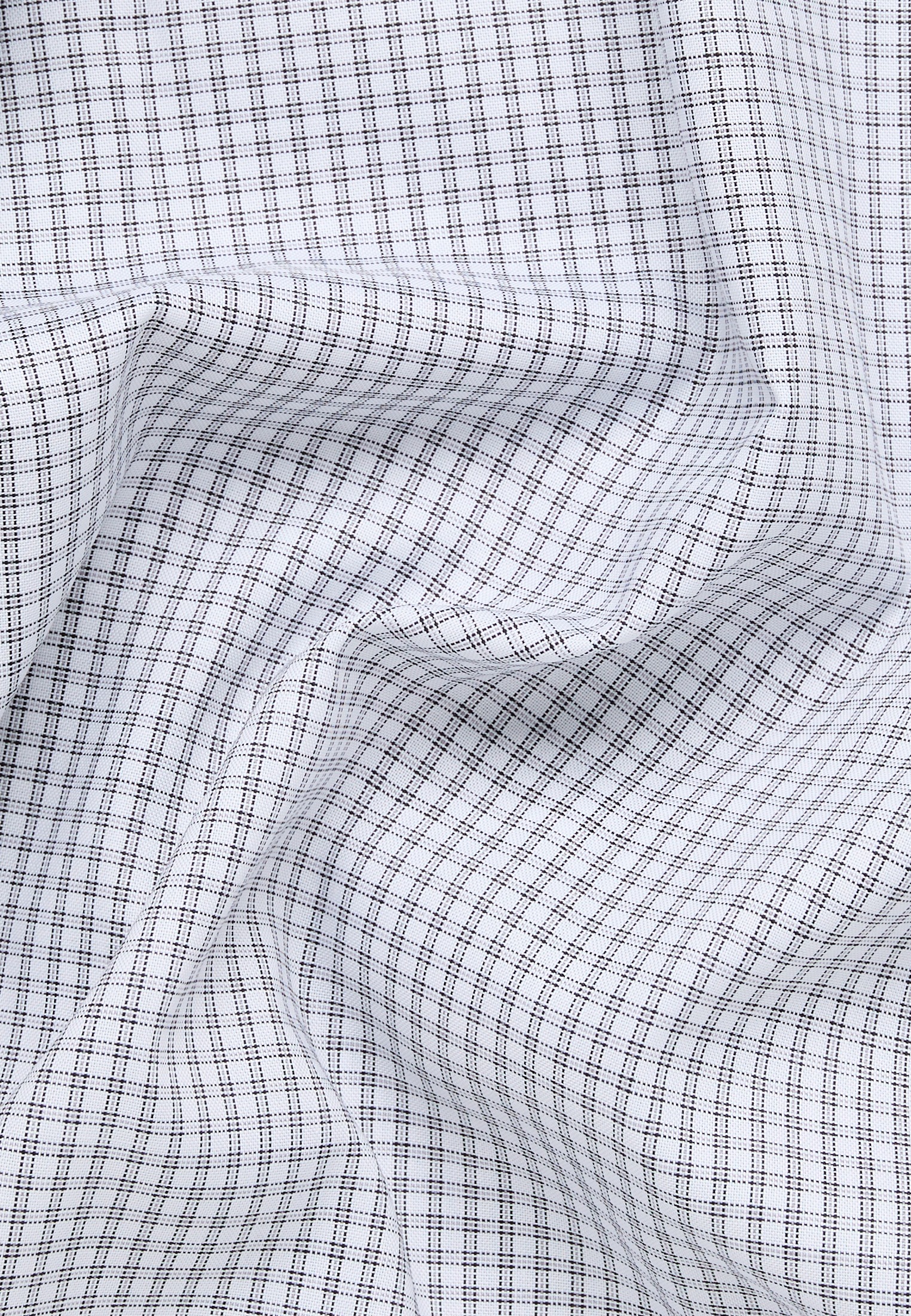 Eterna Langarmhemd »MODERN FIT« NON IRON (bügelfrei)