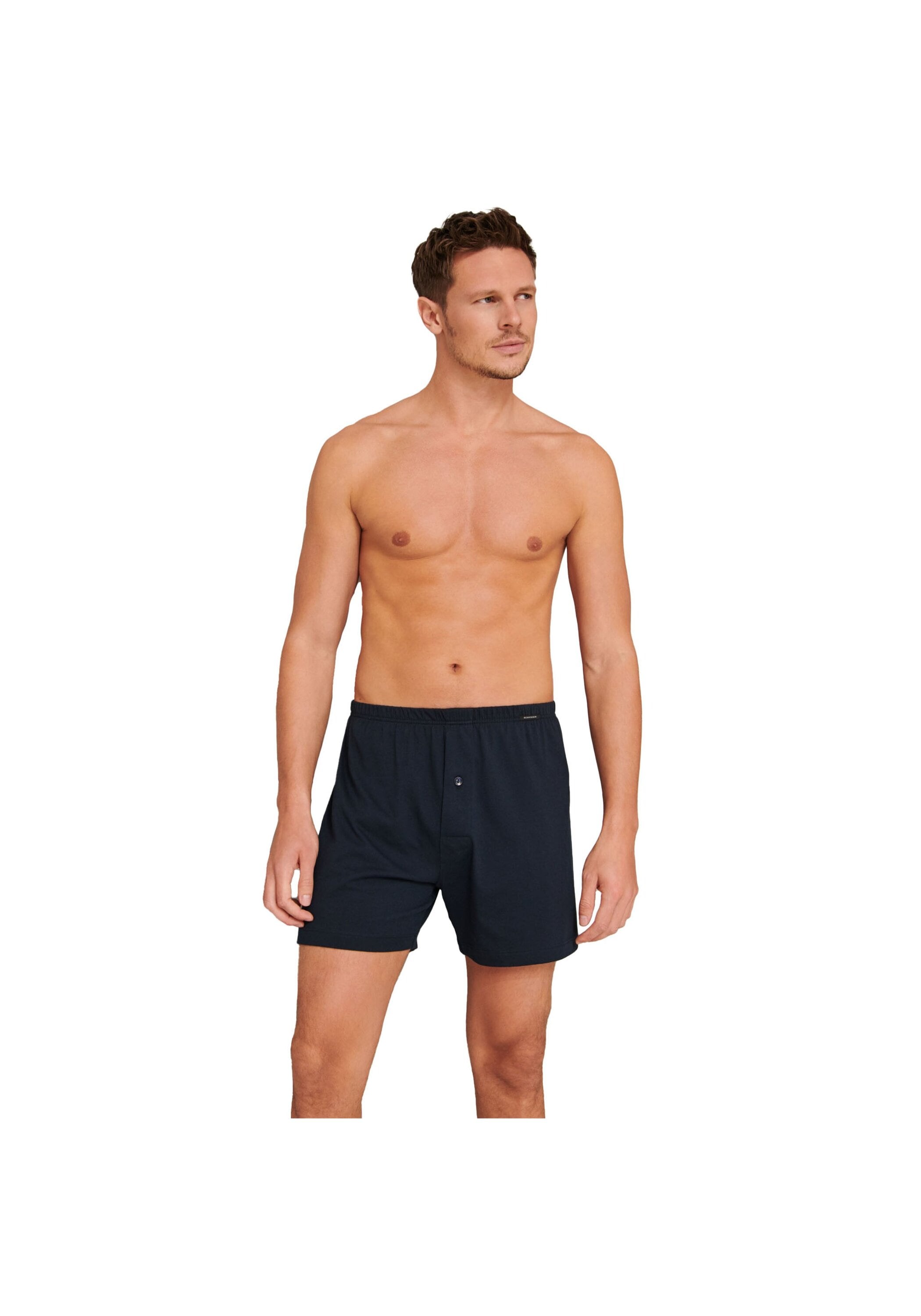 Schiesser Boxershorts »Boxershort 4er Pack«