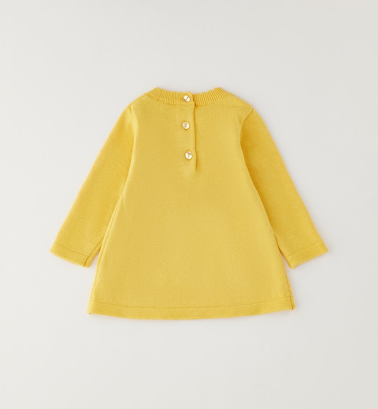 Minibanda Sommerkleid »BABY GIRL LAY DRESS«