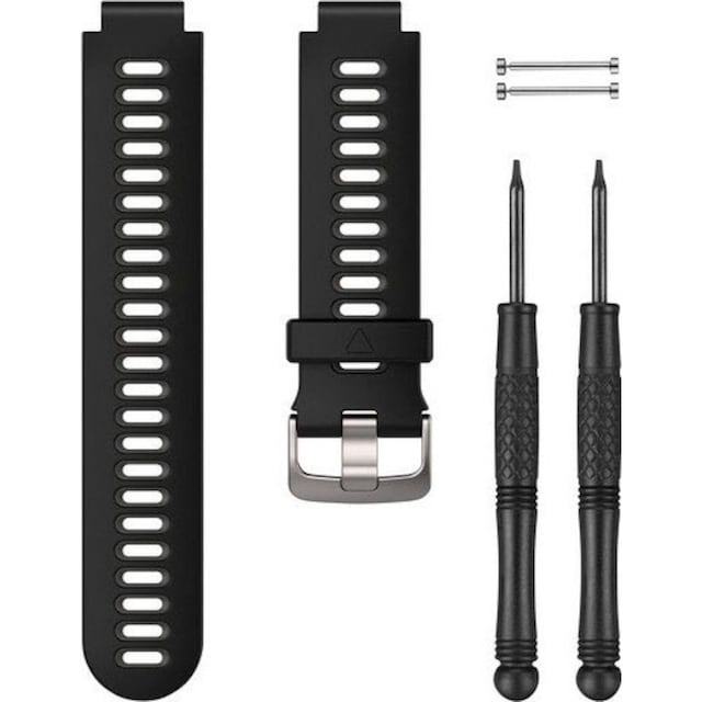 Garmin Smartwatch-Armband »Schwarzes/Graues Uhrenarmband