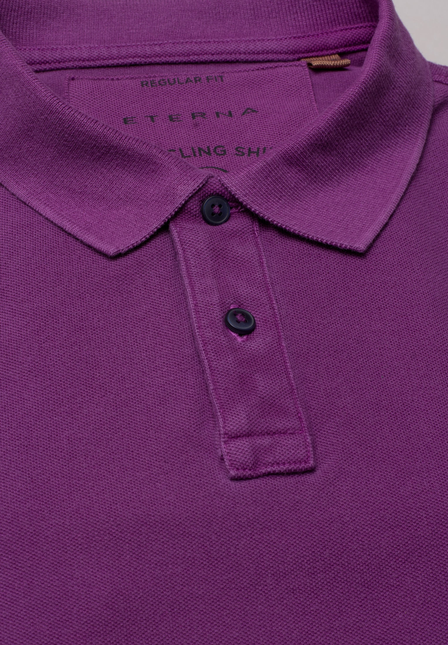 Eterna Poloshirt »REGULAR FIT«