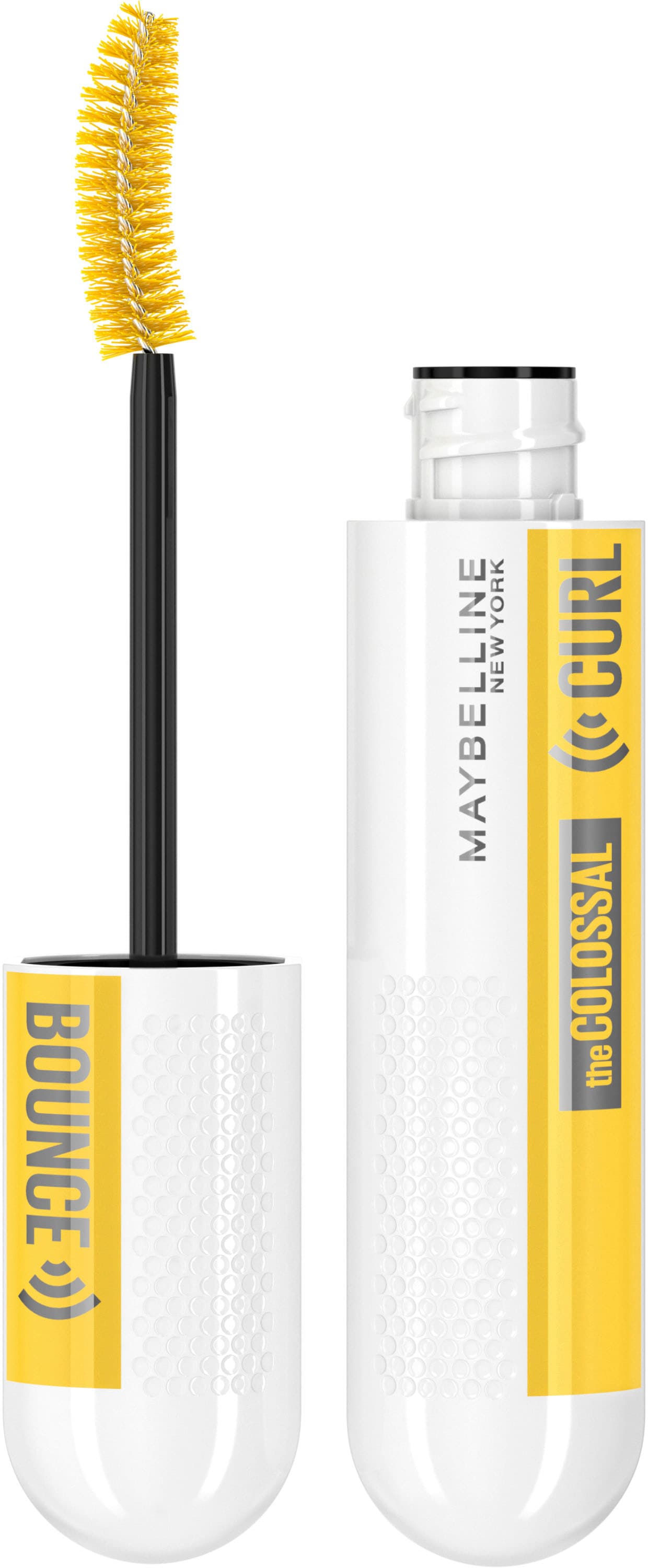 MAYBELLINE NEW YORK Mascara »Maybelline New York Colossal Curl Bounce«