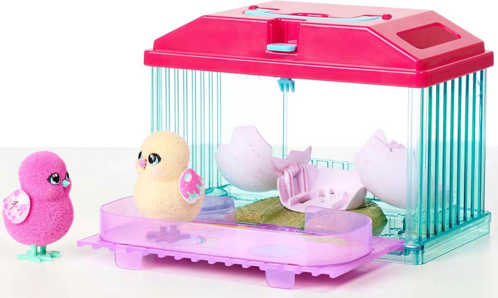 Spielfigur »Little Live Pets, Surprise Chick House«, mit Sound