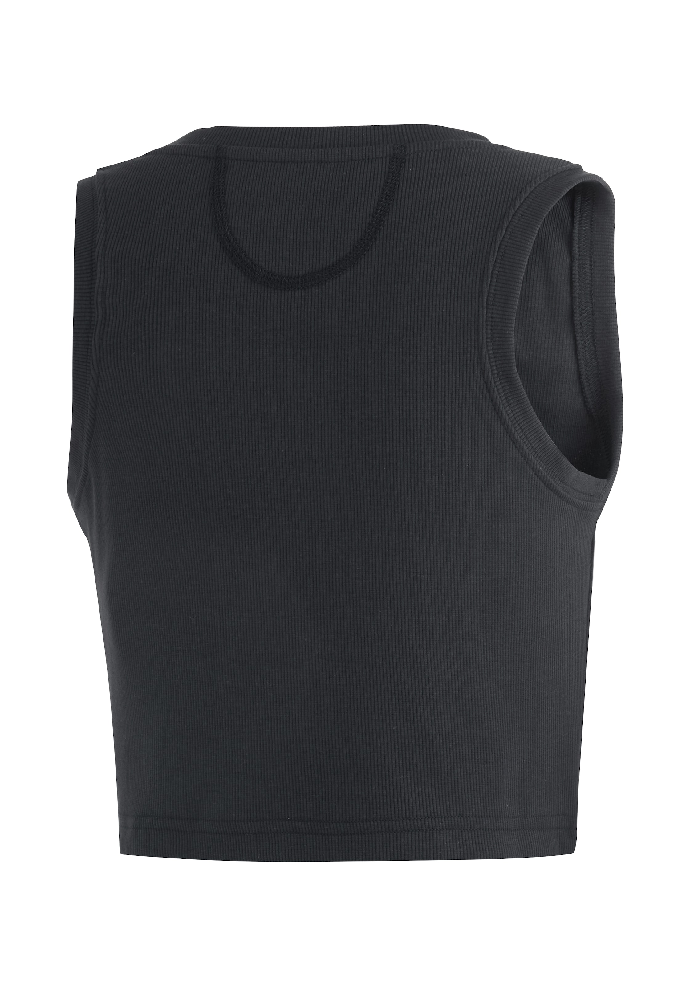 Maier Sports T-Shirt »MS FAV Rib Top W« Damen kurzarm Shirt