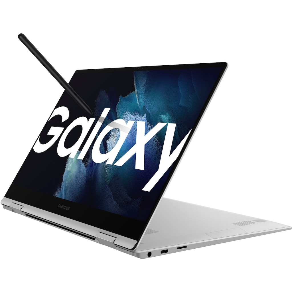Samsung Convertible Notebook »Galaxy Book Pro 360«, 33,78 cm, / 13,3 Zoll, Intel, Core i5, Iris© Xe Graphics, 256 GB SSD