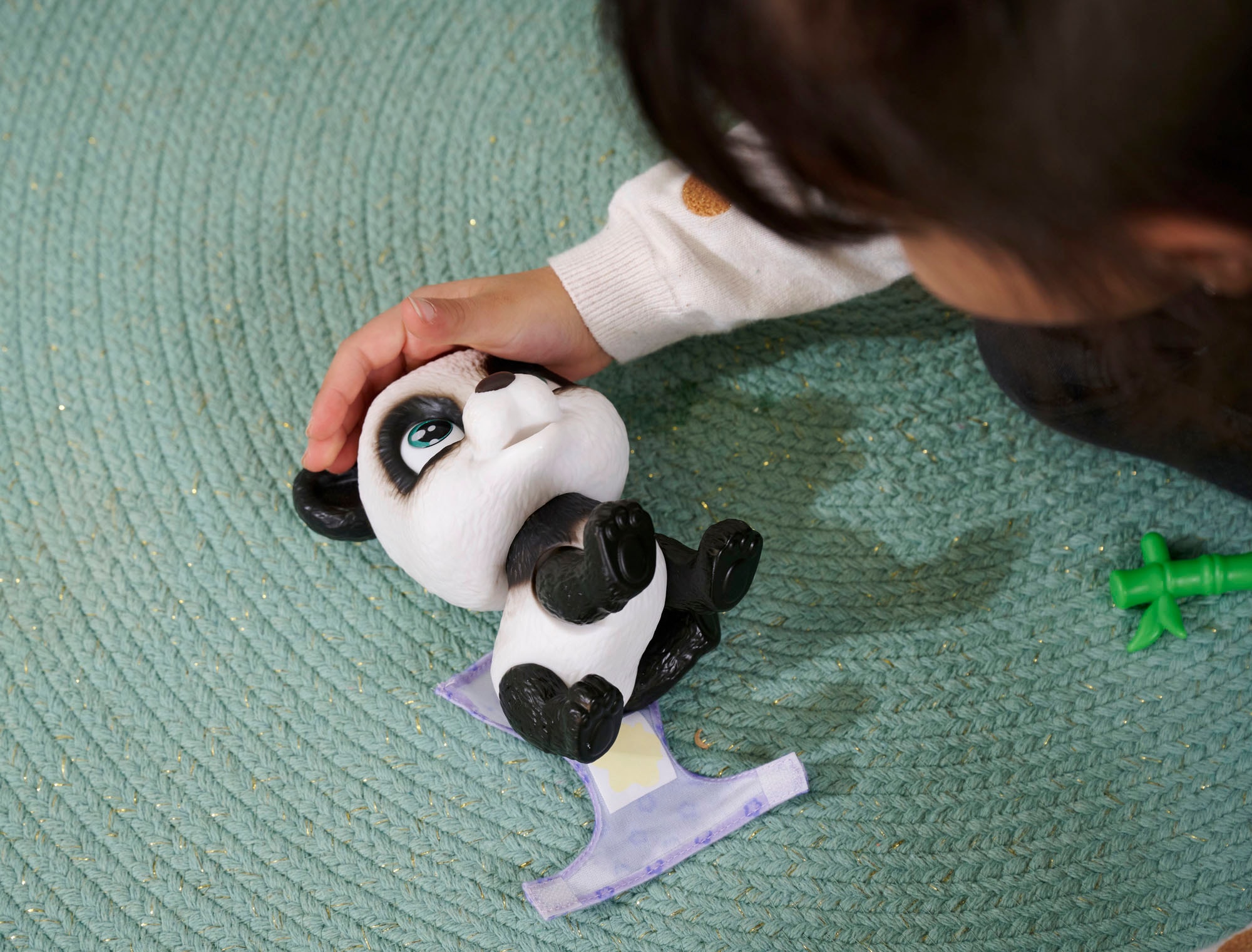 SIMBA Spielfigur »Pamper Petz Panda«