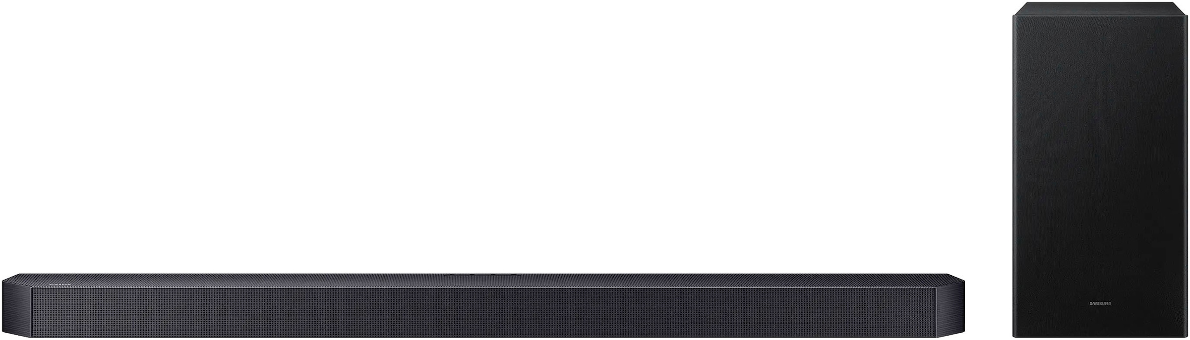 Samsung Soundbar »HW-Q610GF Q-Soundbar«, 3.1.2-Kanal Surround System, Dolby Atmos I DTS:X, Adaptive Sound