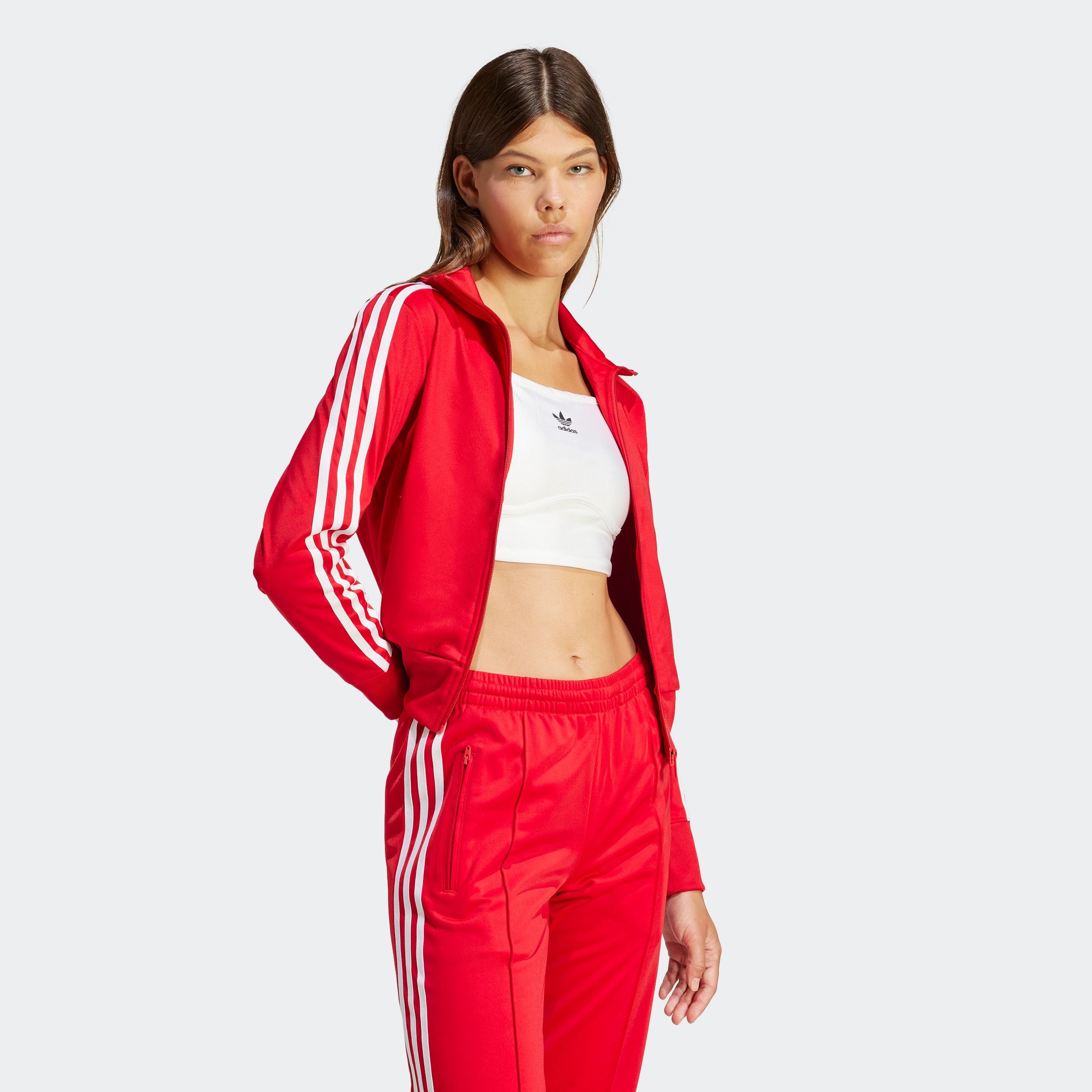 adidas Originals Trainingsjacke »ADICOLOR CLASSICS FIREBIRD ORIGINALS«, Sportjacke, Track Top