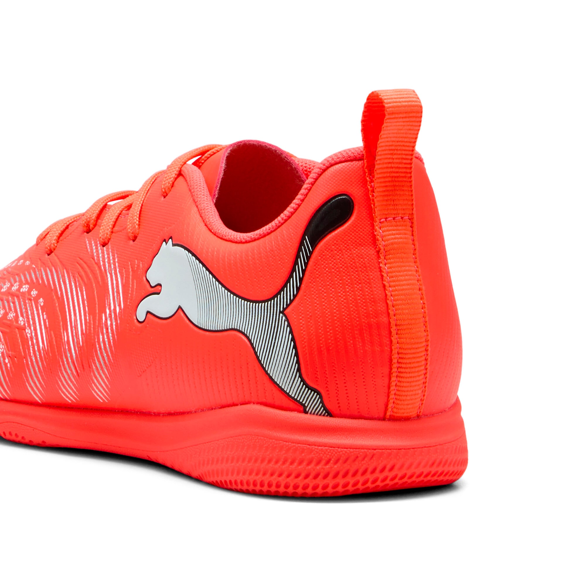PUMA Fußballschuh »FUTURE 9 PLAY IT JR«  für Hallen- und Straßenbeläge, leichtes Obermaterial