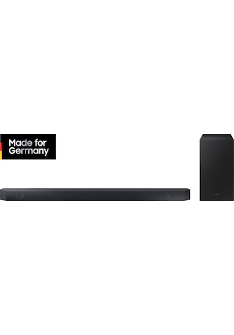 Soundbar »HW-Q610GC«, 3.1.2-Kanal Sound System,Dolby Atmos & DTS:X,Adaptive Sound