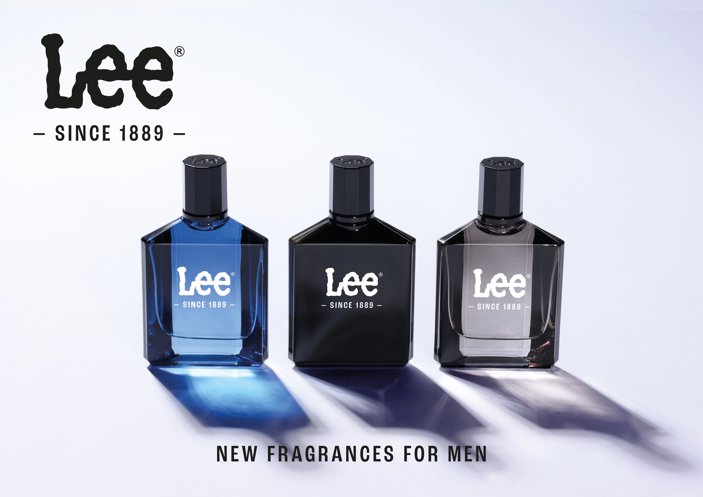 Lee® Eau de Toilette »LEE 1889 TRUE BLACK FOR MEN EDT« 50ml