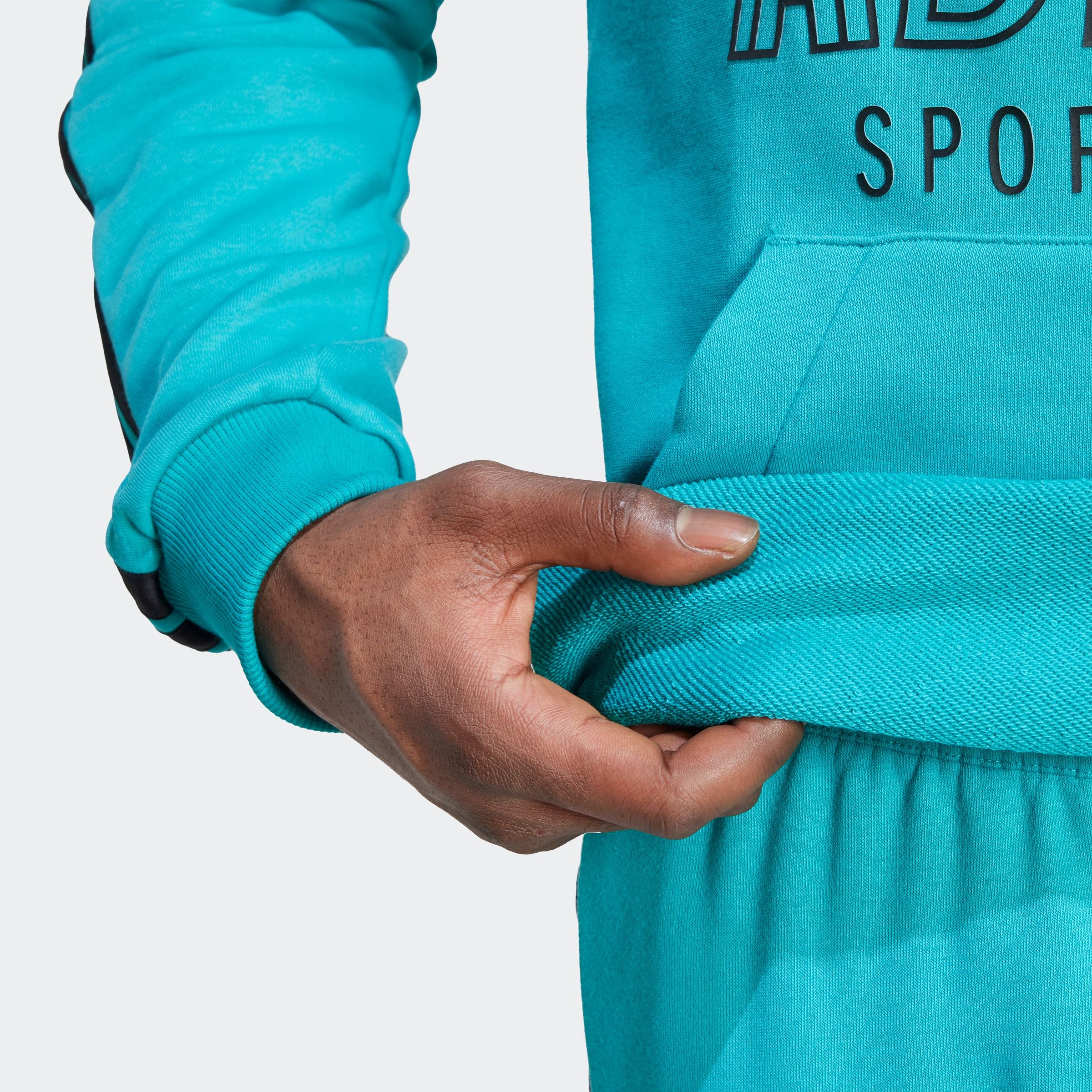 adidas Sportswear Kapuzensweatshirt »HOUSE OF TIRO FRENCH TERRY HOODIE«

