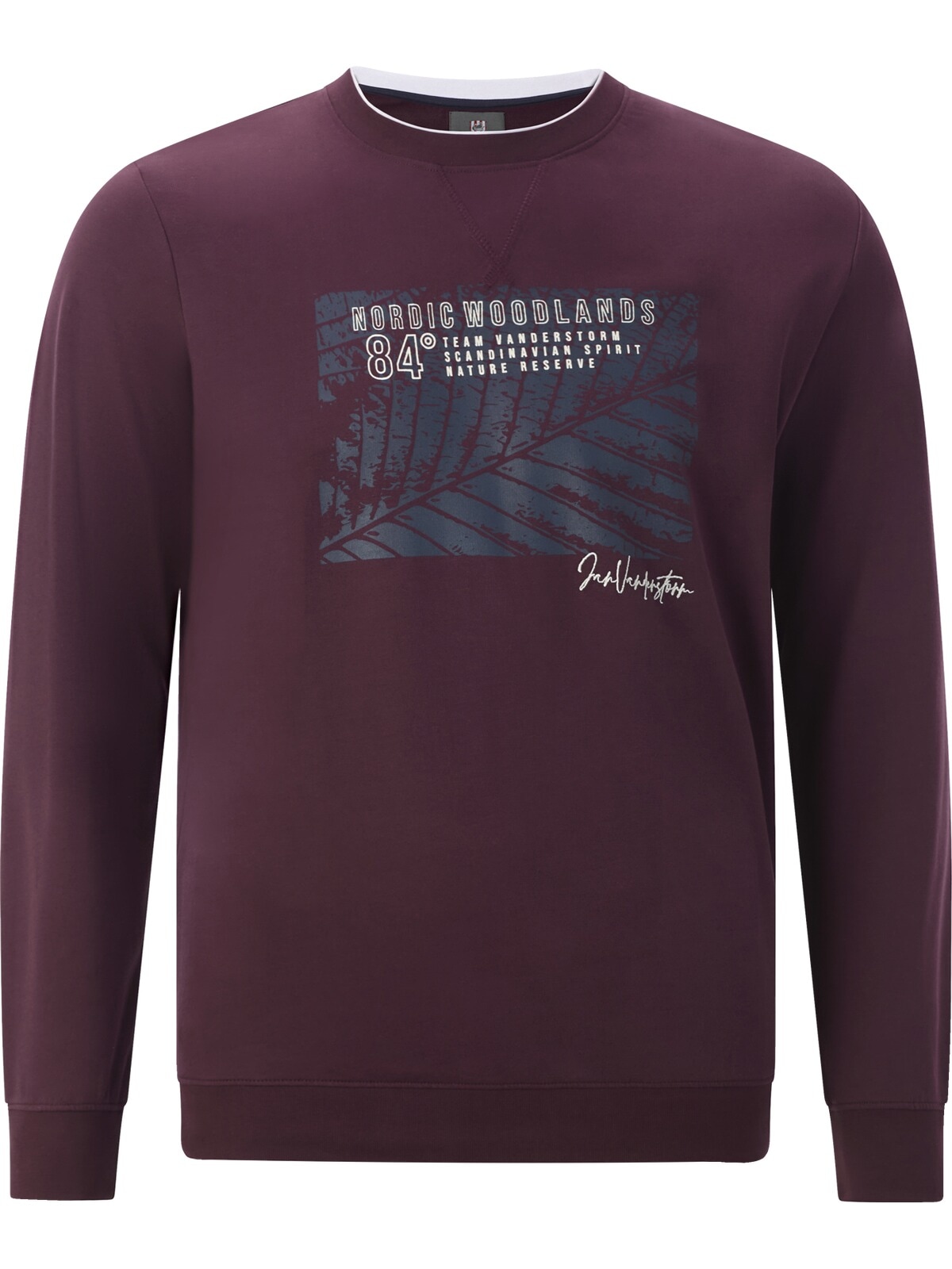 Jan Vanderstorm Sweatshirt »Sweatshirt LINDSKOV«
