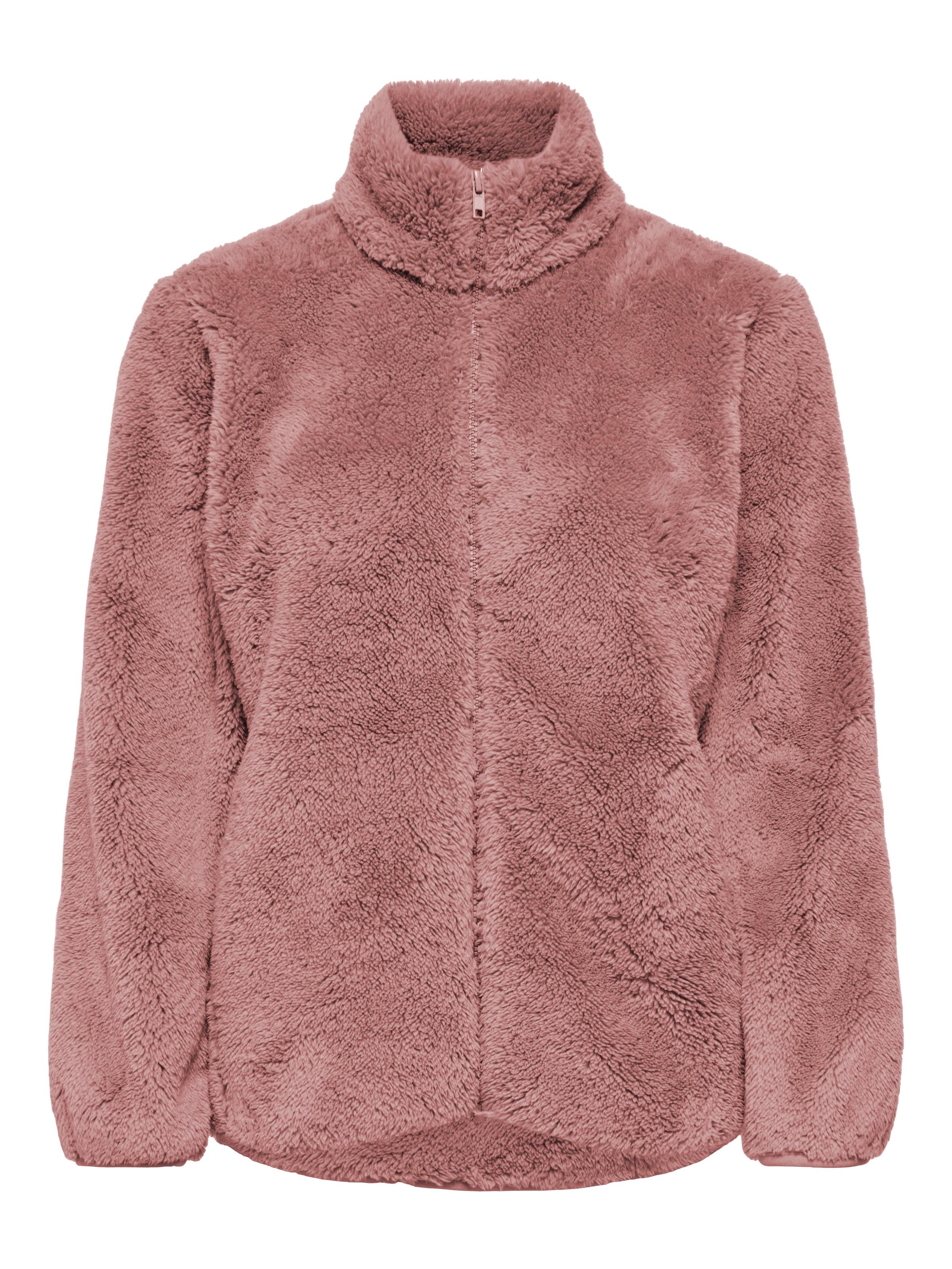 ONLY Plüschjacke »ONLMIRA CONTACT JACKET OTW« Kunstfaser