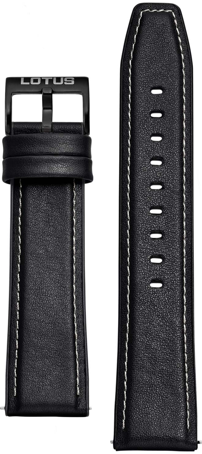 Lotus Smartwatch »50048/1«, Armbanduhr, Herrenuhr, Edelstahlarmband, Schrittzähler, Geschenkidee