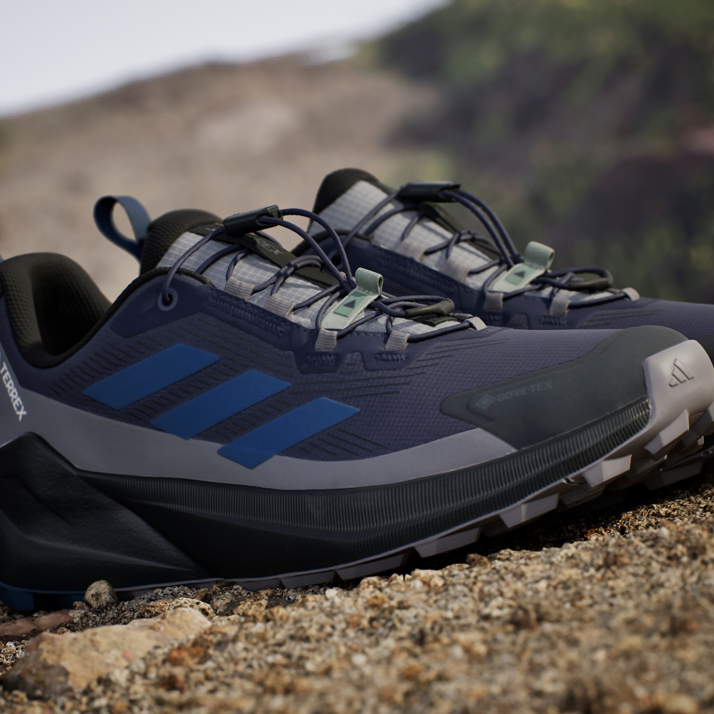 adidas TERREX Wanderschuh »TERREX TRAILMAKER 2 GORE-TEX SPEED LACE«