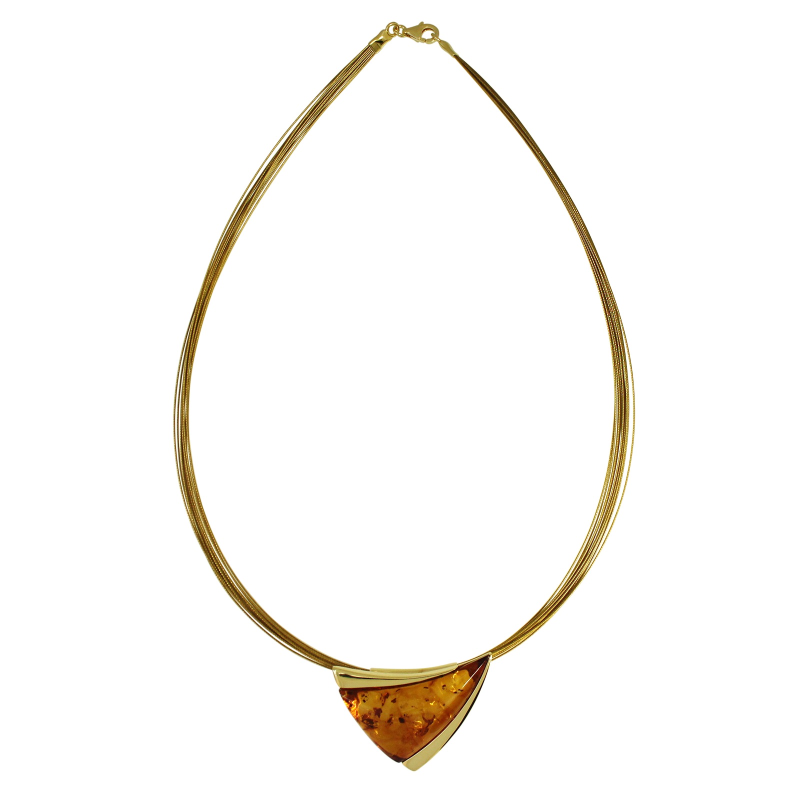 OSTSEE-SCHMUCK Collier »Ostsee-Schmuck Collier Imke 40 Collier Imke 40«