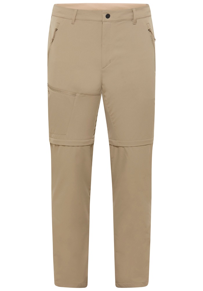 Jack Wolfskin Zip-off-Hose »PICO TRAIL ZIP OFF PANTS M«  atmungsaktives Material, schnell trocknend, wasserabweisend