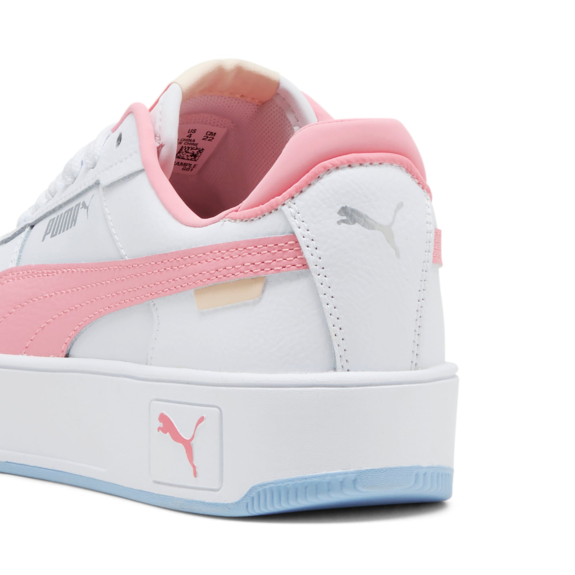 PUMA Sneaker »CARINA STREET JR«