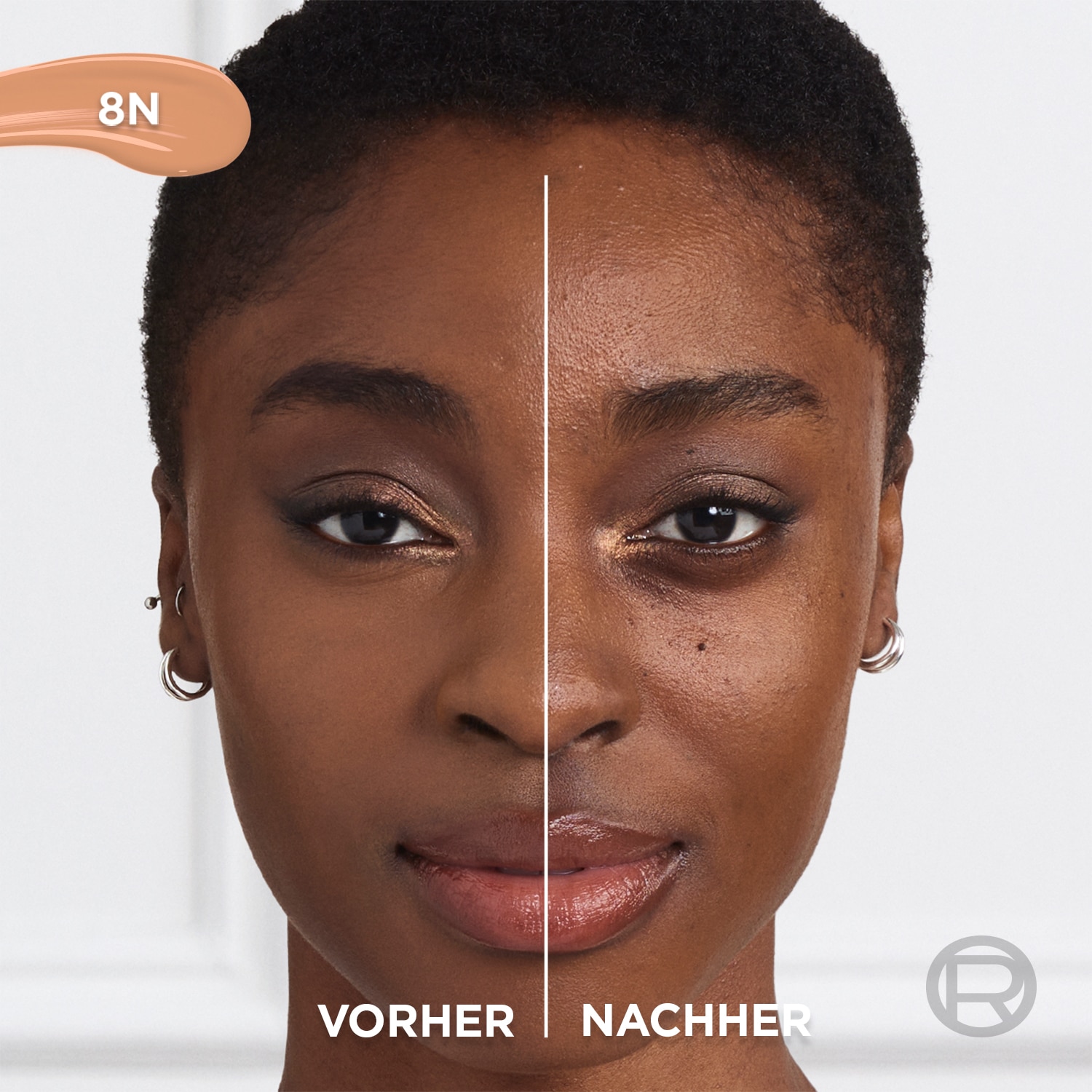 L'ORÉAL PARIS Concealer »True Match Radiant Serum Concealer«, mit hoher Deckkraft