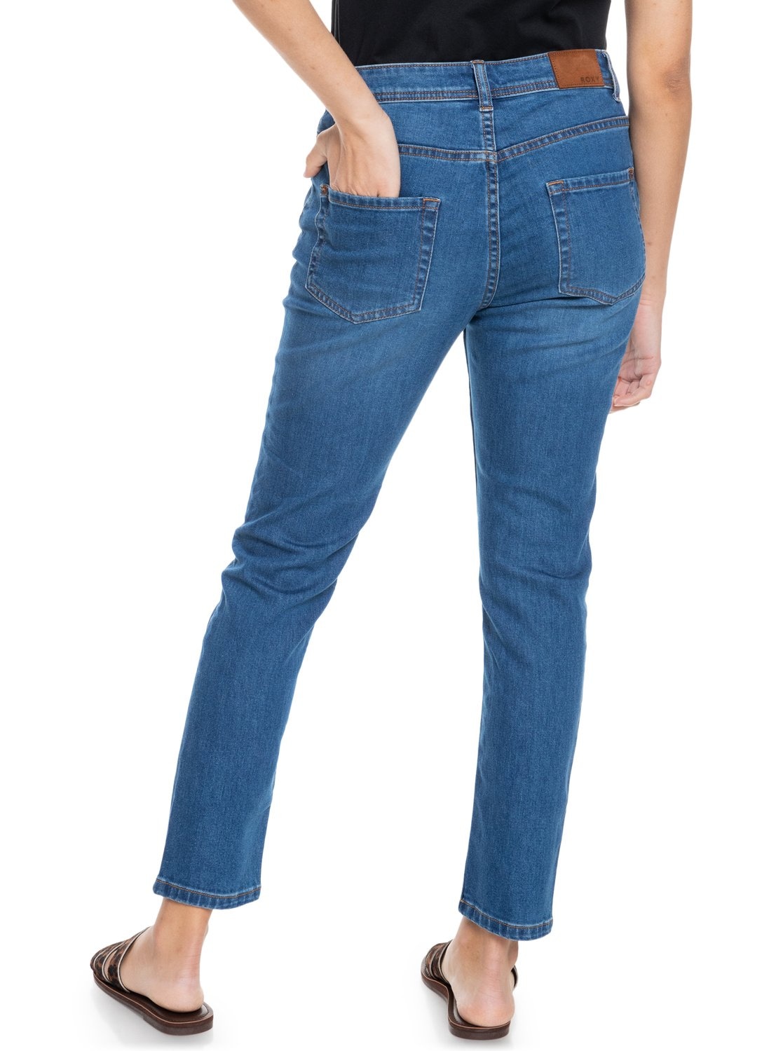Roxy Skinny-fit-Jeans »Cool Memory«