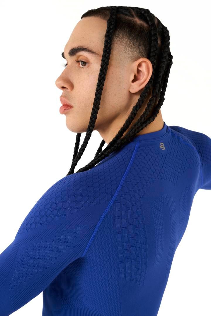 Bauerfeind Funktionsshirt »COMPRESSION SHIRT LONG SLEEVE«, (1 tlg.)