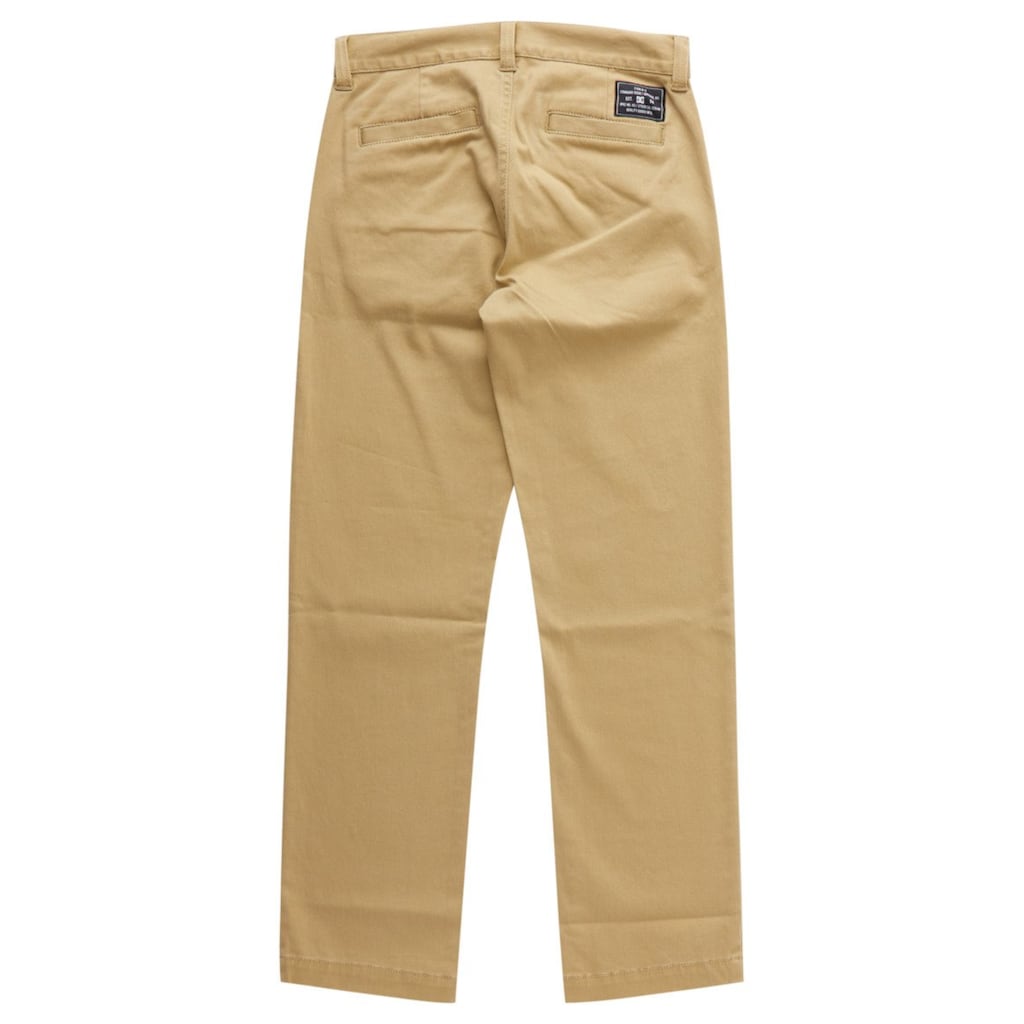 DC Shoes Chinos »Worker Relaxed«