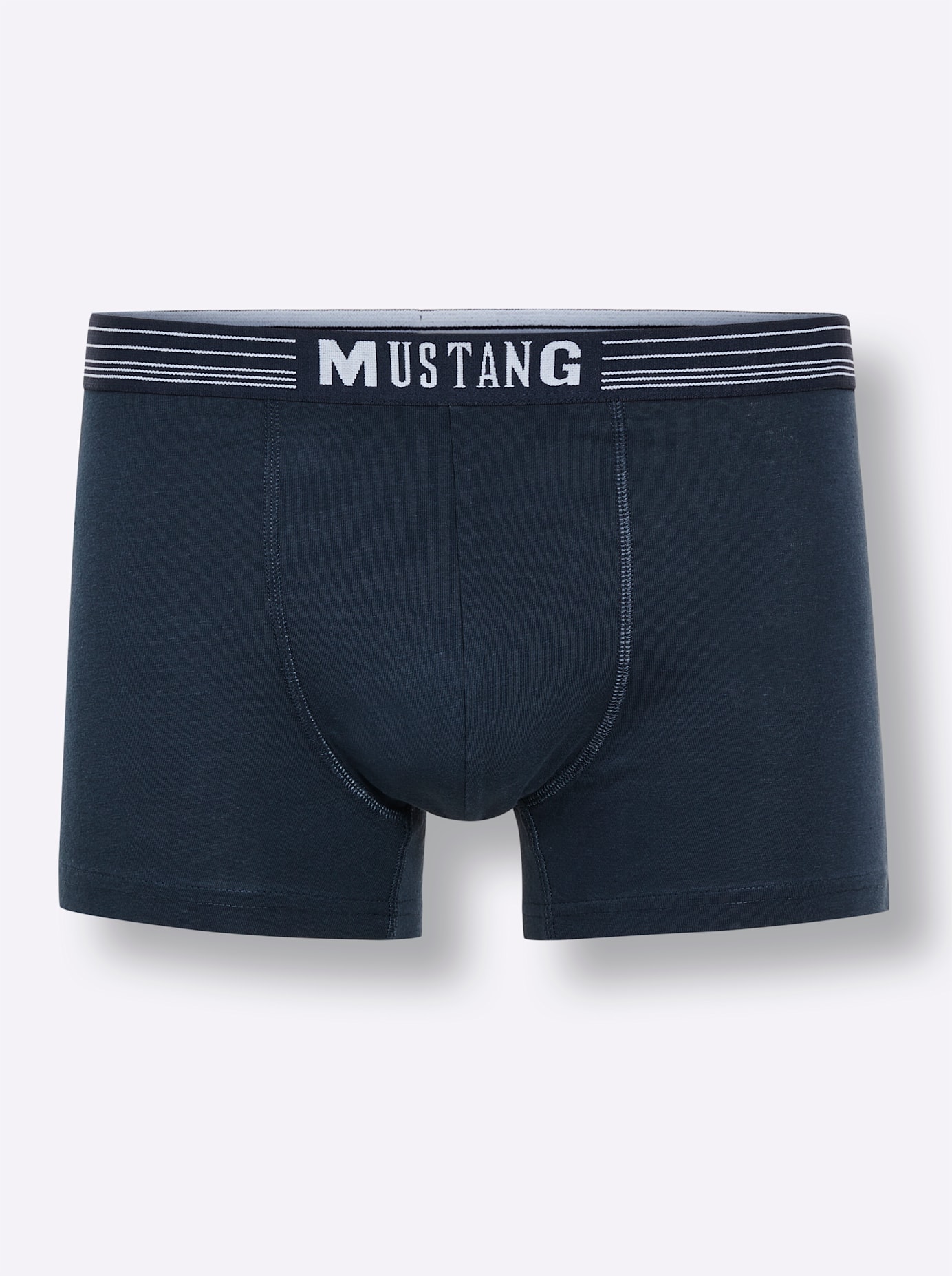 MUSTANG Boxer, (3 St.)