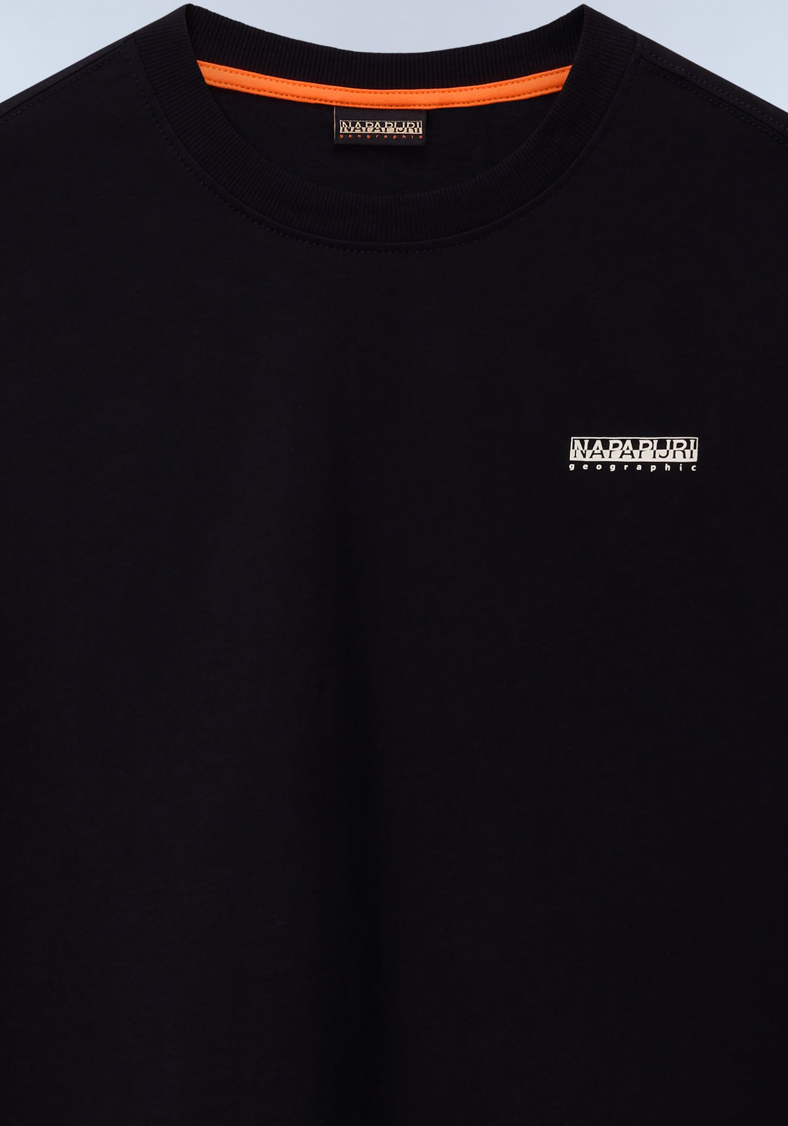 Napapijri T-Shirt »S-SMALL BOX«