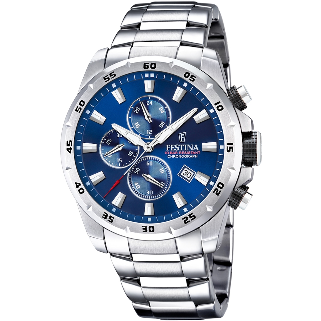 Festina Chronograph »Chronograph Sport, F20463/2«