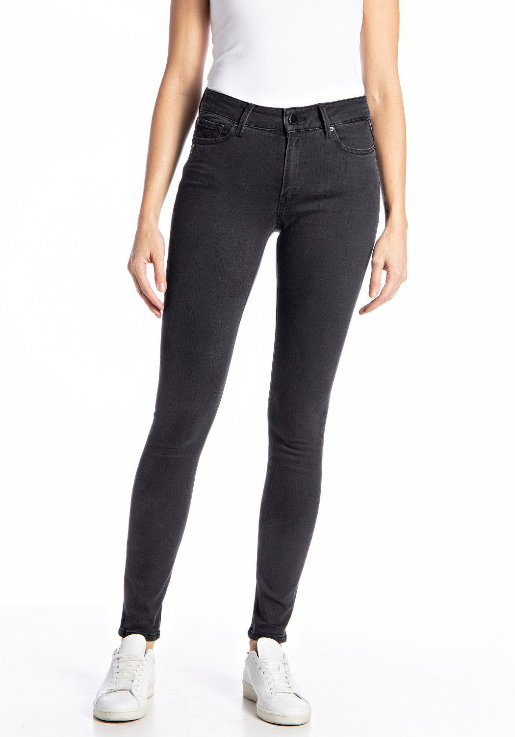 Replay Skinny-fit-Jeans »LUZIEN« kaufen