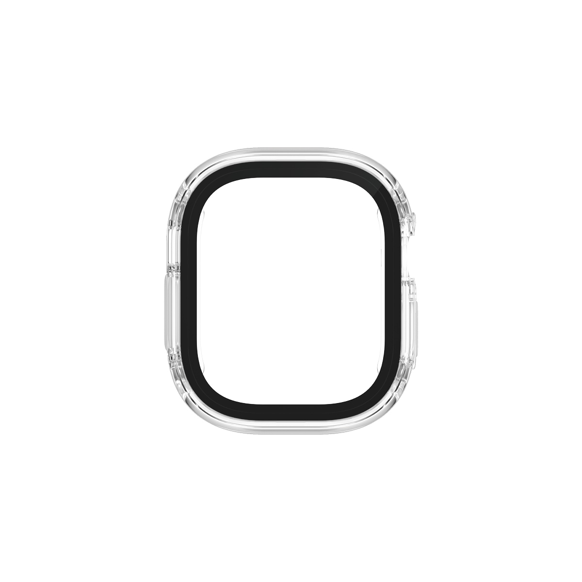 CARE by PanzerGlass Displayschutzglas »Full Body Protection«, für Apple Watch Ultra-Apple Watch Ultra 2, Displayschutzfolie, Schutzfolie, Bildschirmschutz, kratz- & stoßfest