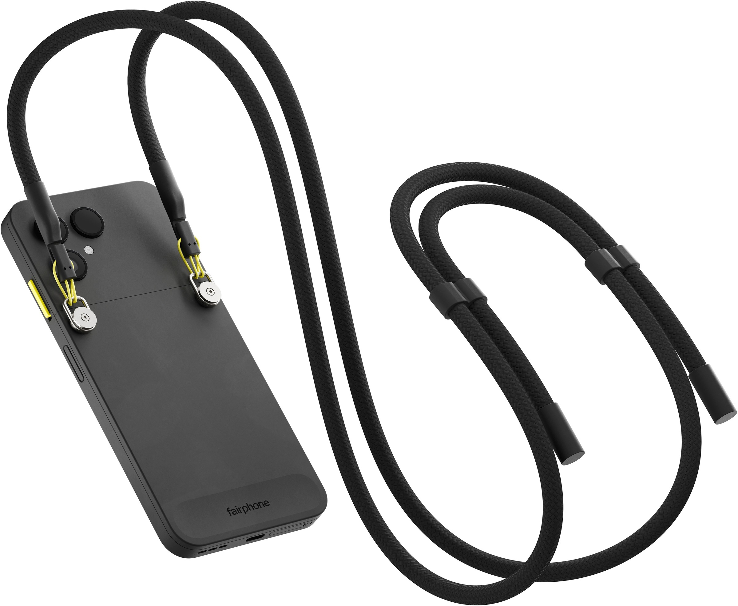 Fairphone Handykette »Fairphone Gen 6 Trageband«, Fairphone, 16,0 cm (6,3 Zoll)