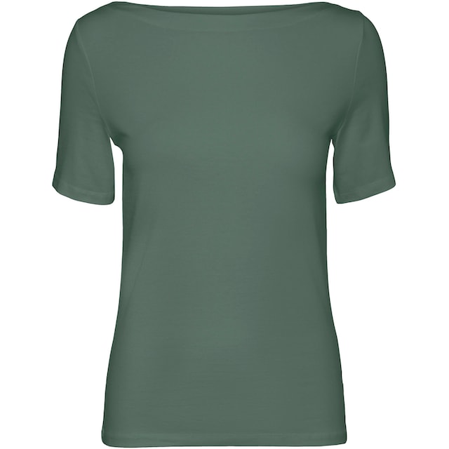 Vero Moda Kurzarmshirt »VMPANDA MODAL S/S TOP NOOS« bei ♕