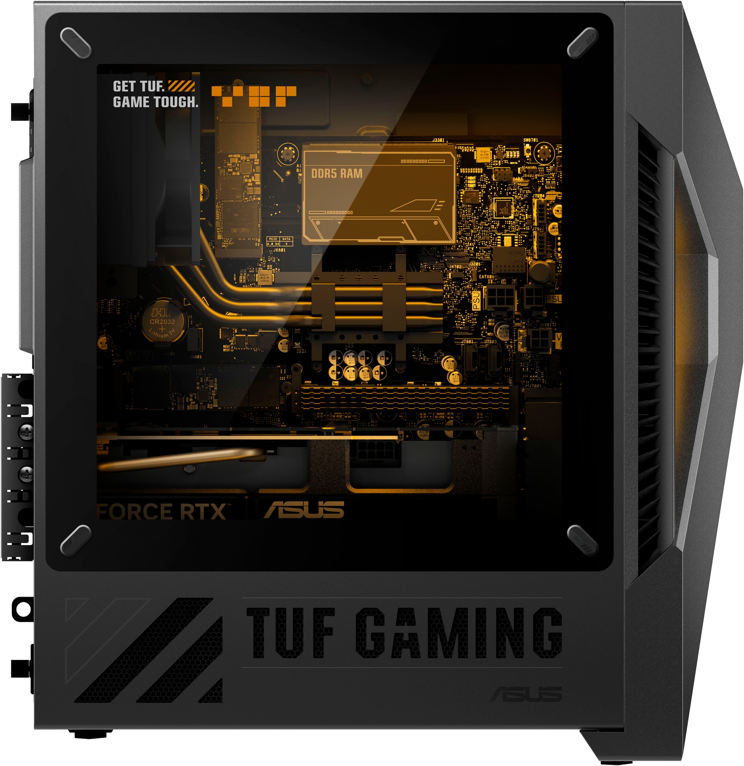 Asus Gaming-PC »TUF T500 T500MV-13620H458W«