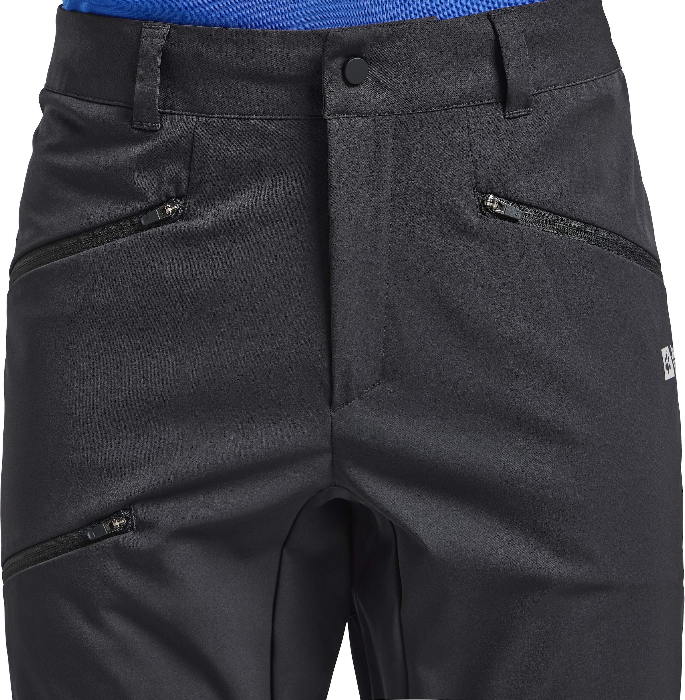 Jack Wolfskin Trekkinghose »HIKING ALPINE PANTS M«