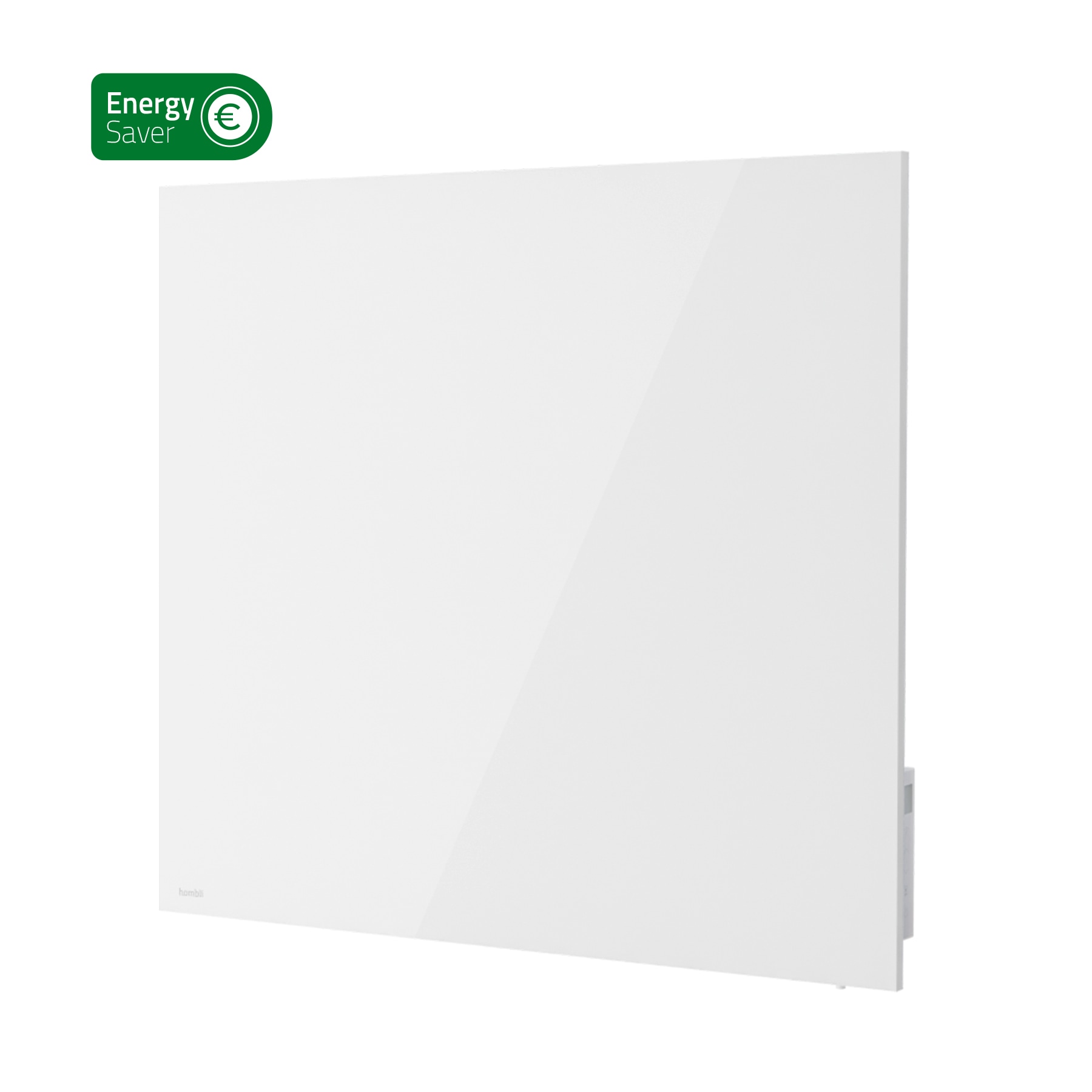 Hombli Smart-Home-Zubehör »Smartes Infrarot Glas Heizpanel 400W«