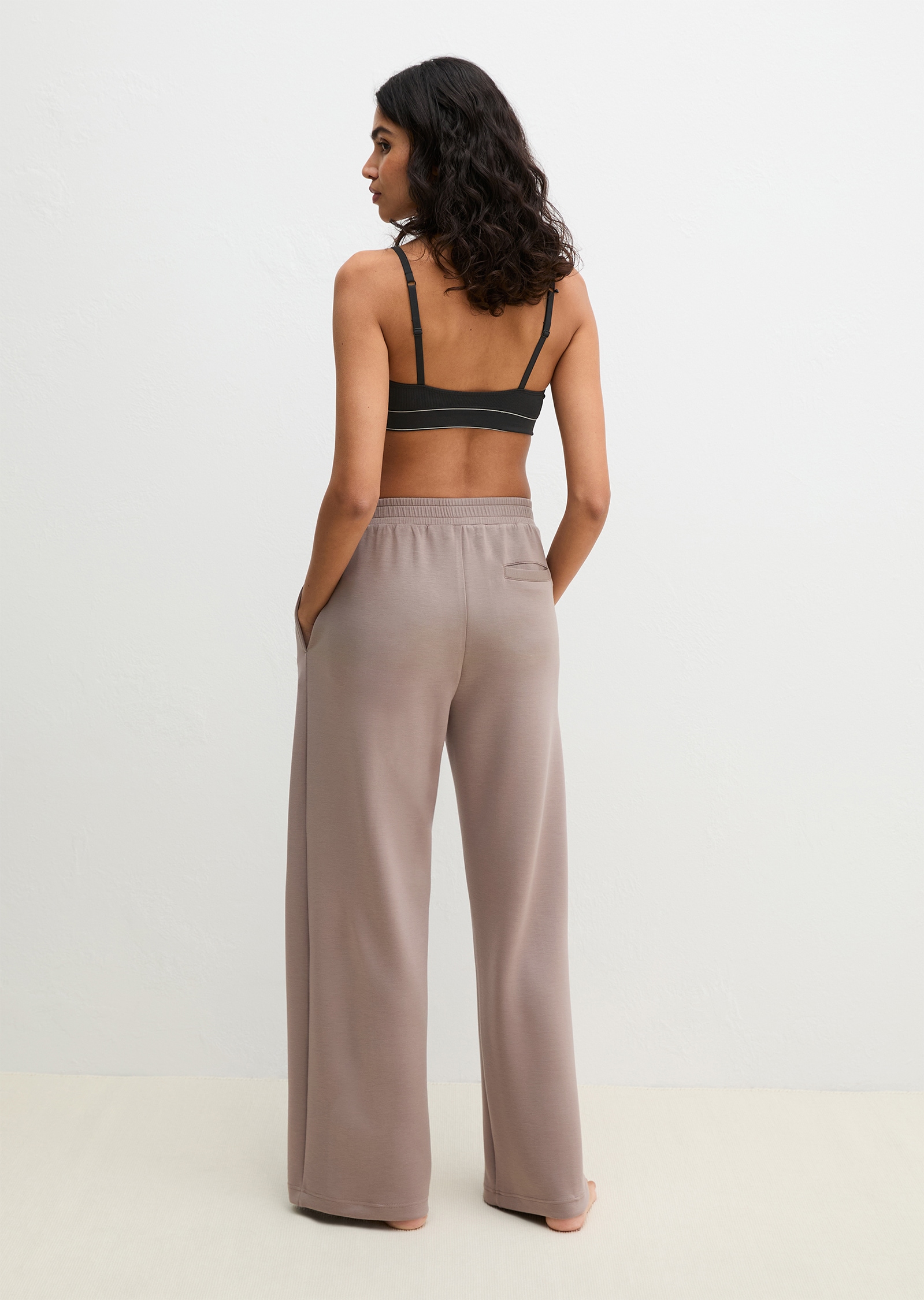 Marc O'Polo Relaxhose »Modal Allure«  Regular Fit, elastischer Bund
