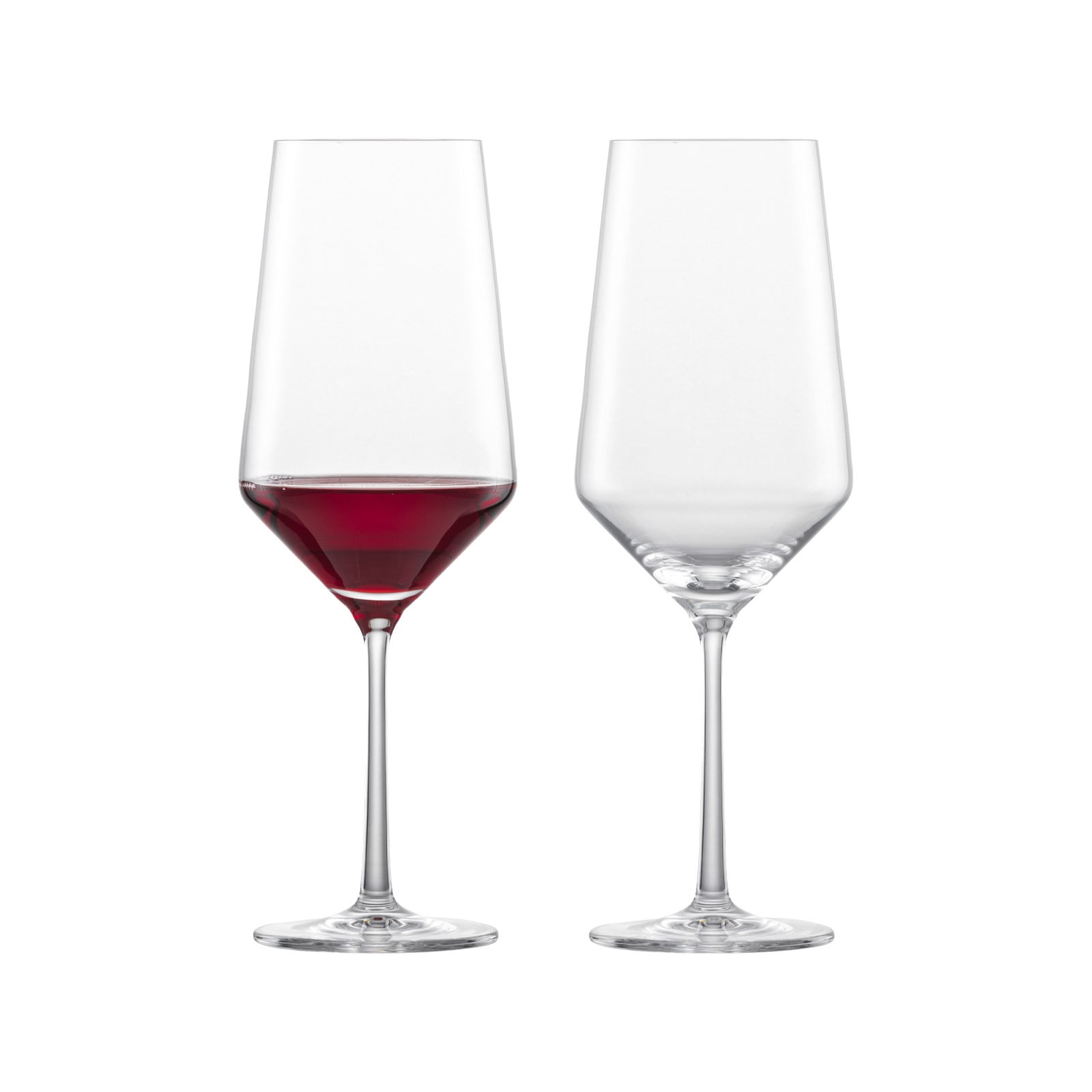Zwiesel Glas Rotweinglas "Rotweingläser Pure 680 ml 2er Set transparent"