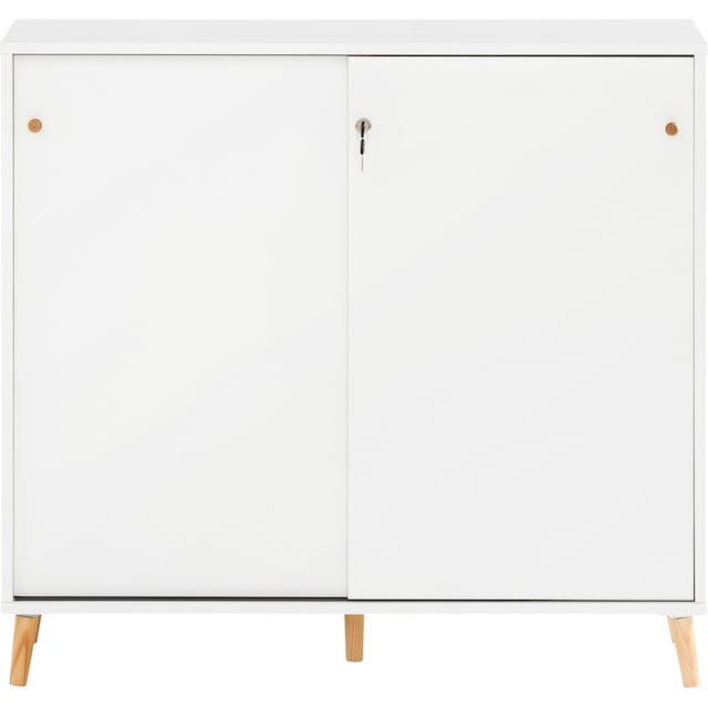 Schildmeyer Aktenschrank »Serie 500«, Breite 100 cm, abschließbar kaufen |  UNIVERSAL