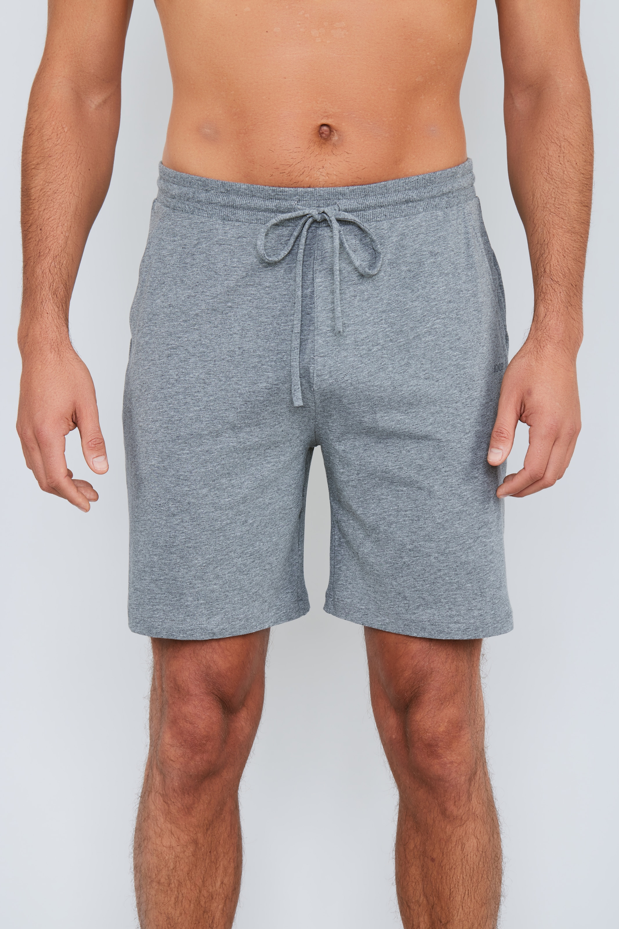 JOOP! Relaxshorts »Comfort«  Seitentaschen, Regular Fit, Bindeband