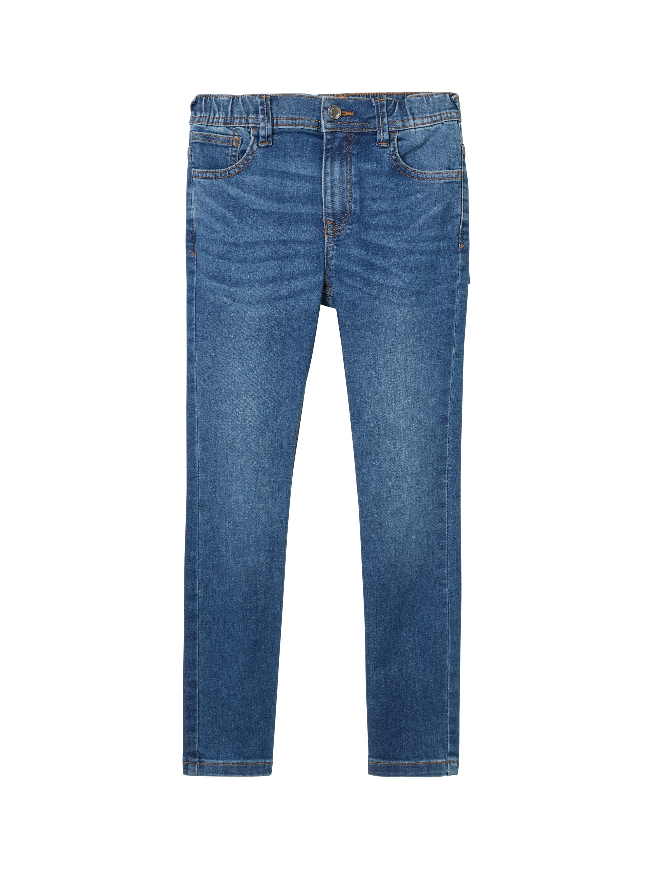 TOM TAILOR 5-Pocket-Jeans in Slim Fit Passform und mit Stretch